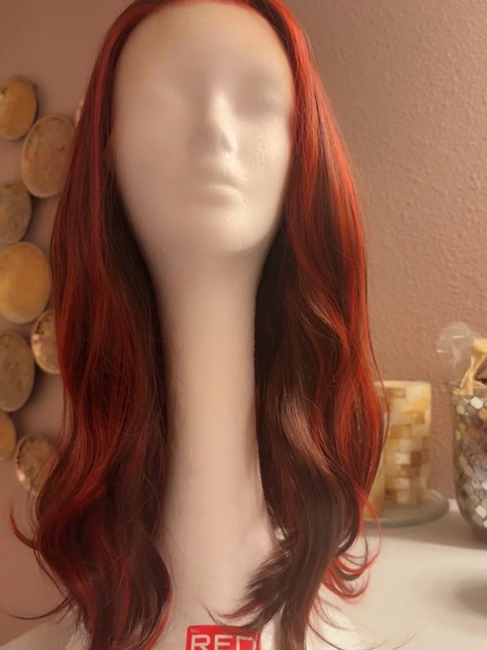 CSC Juno Lipstick Red
